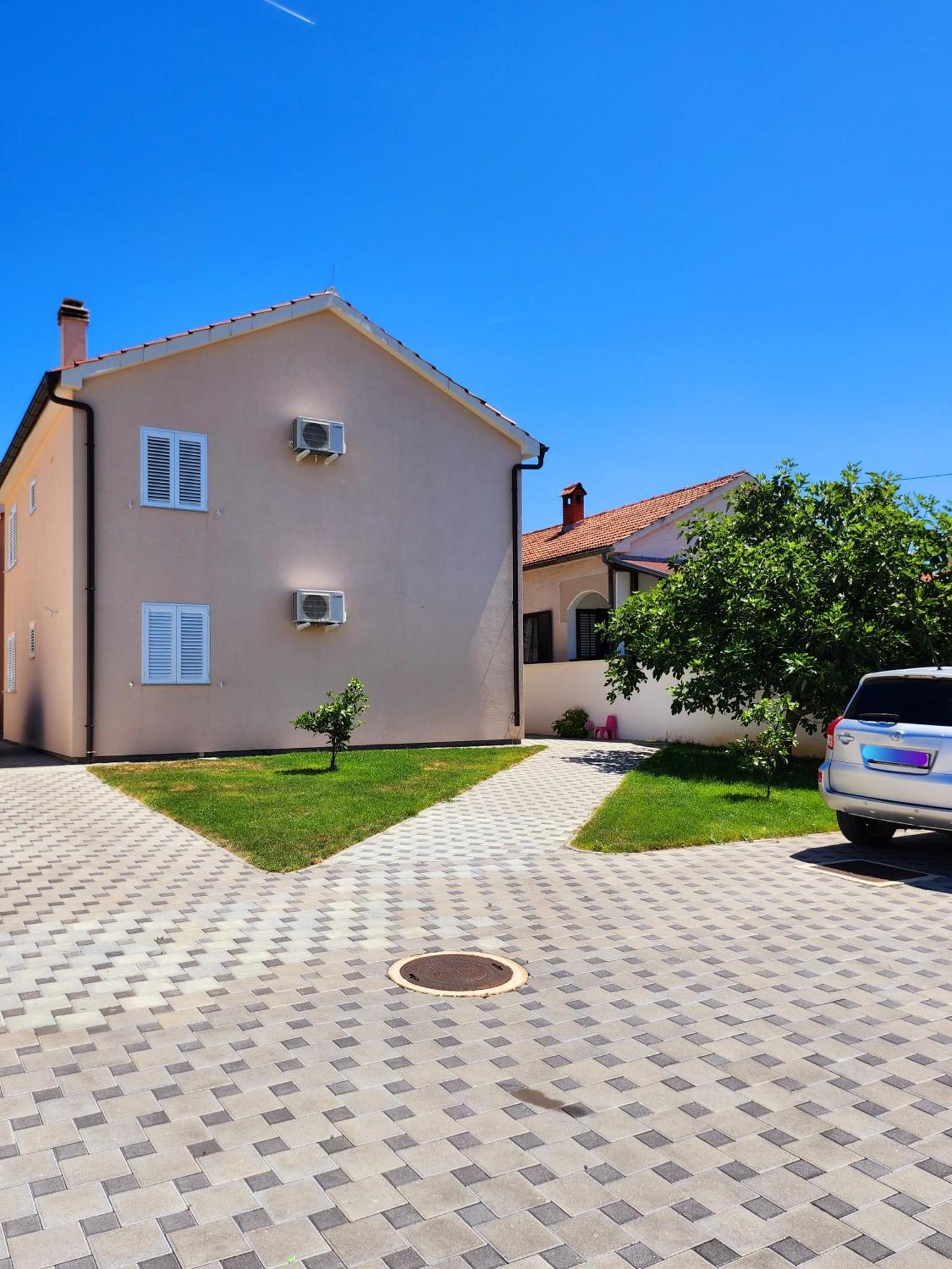 Ena Apartment Turanj Exterior photo